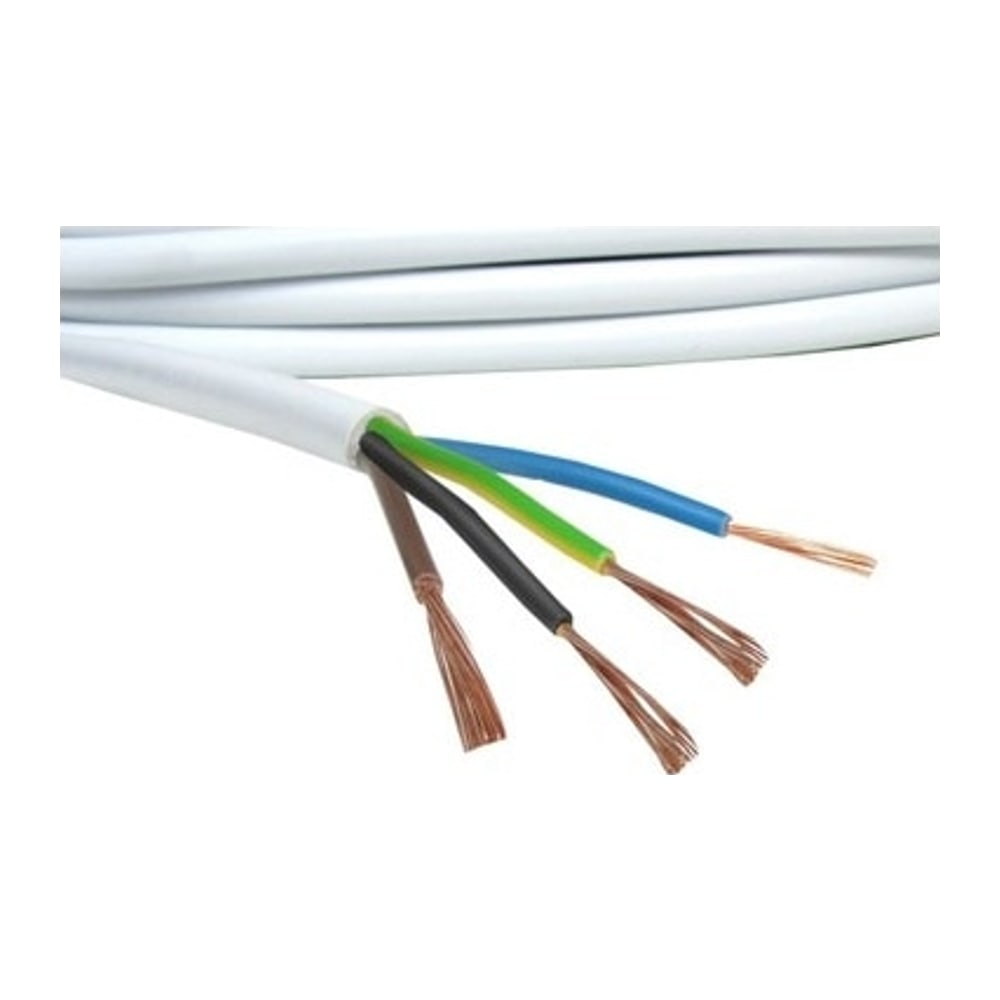 TTR Kablo 4x2,5 mm²