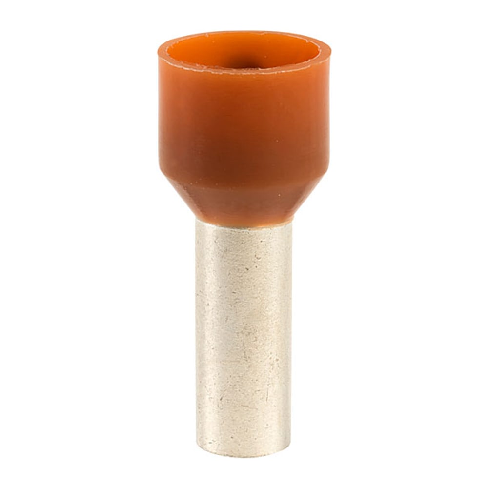 İzoleli Kablo Yüksüğü 10 mm² Kahverengi