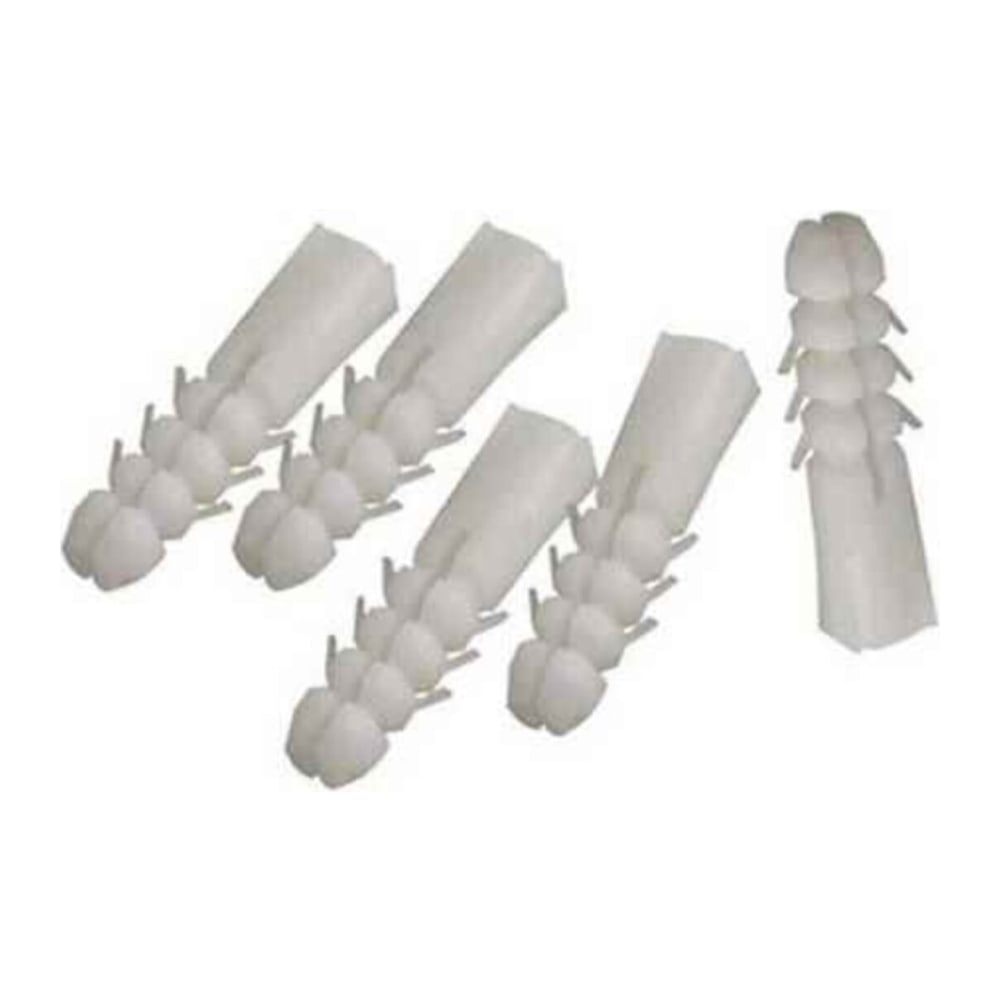 Dübel 8 mm Beyaz (100 adet)