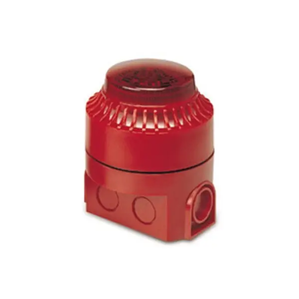 Siren 12-24V