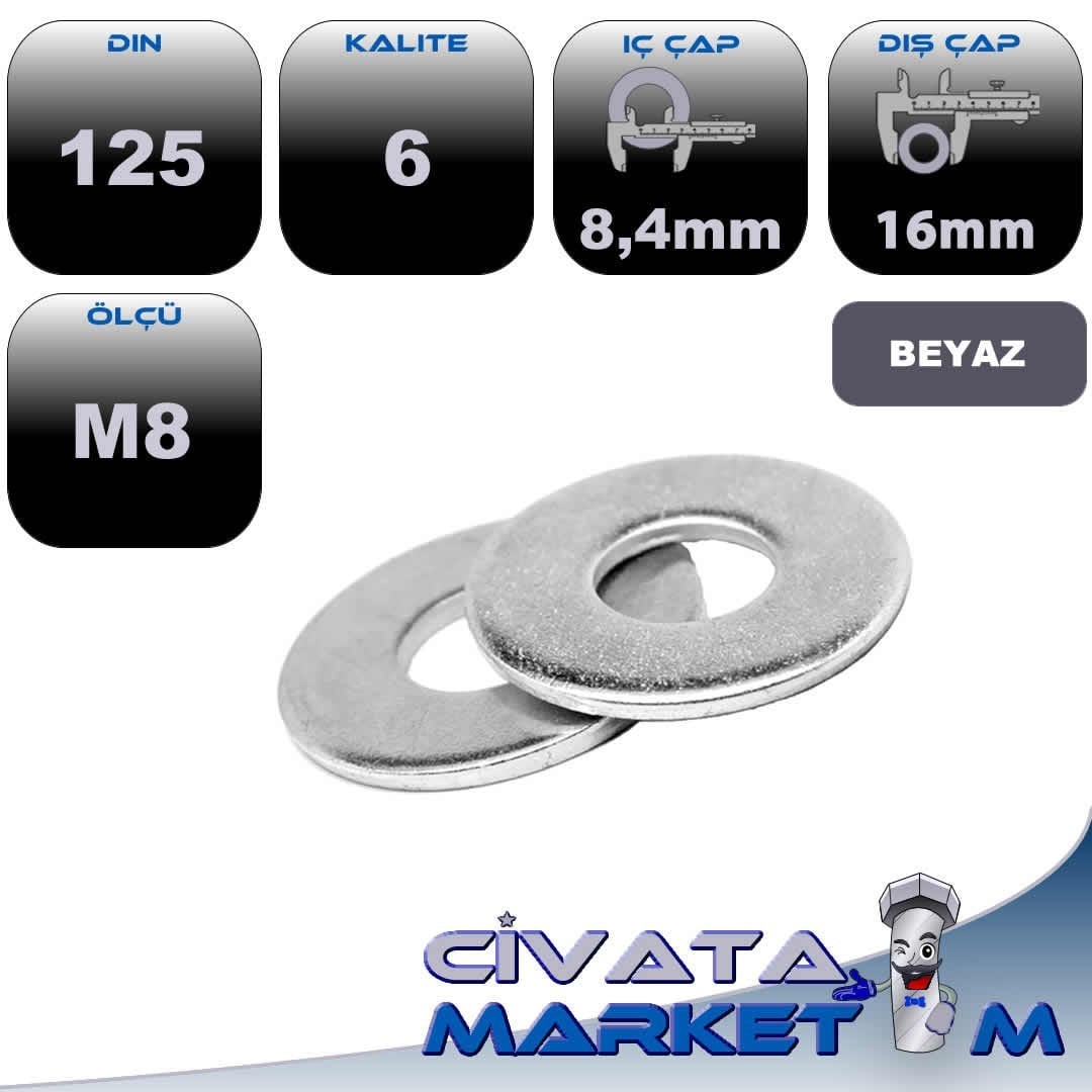 3x16 Metal Pul