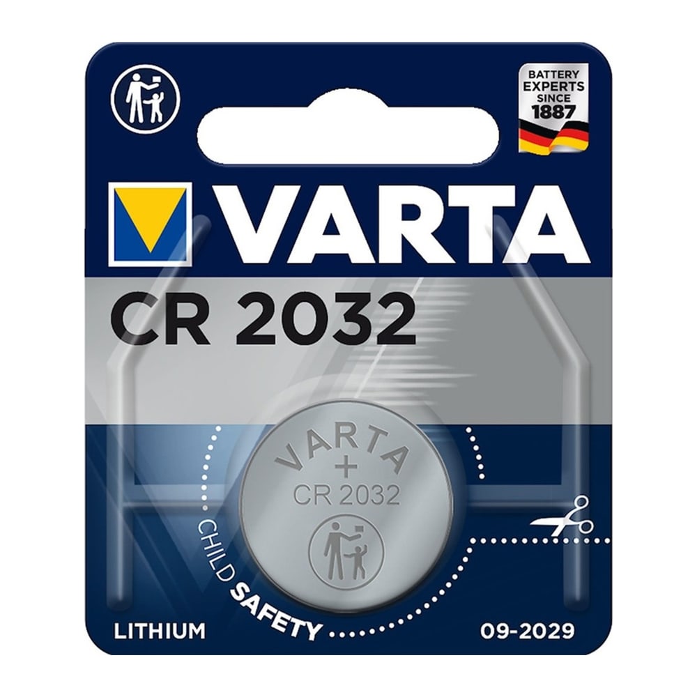 CR2032 Lityum Para Pil 3V