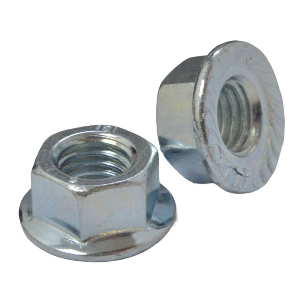 Flanşlı Somun M12 (100 adet)