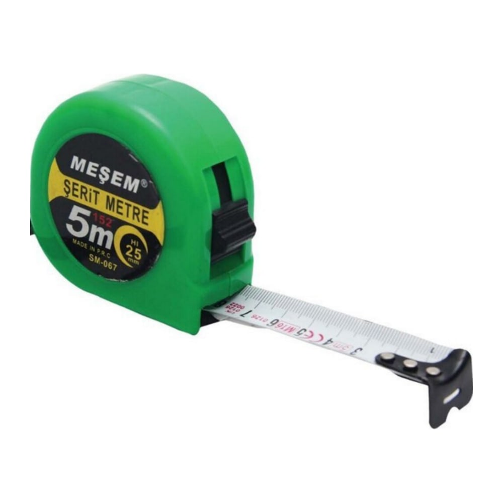 Şerit Metre 5 m x 25 mm