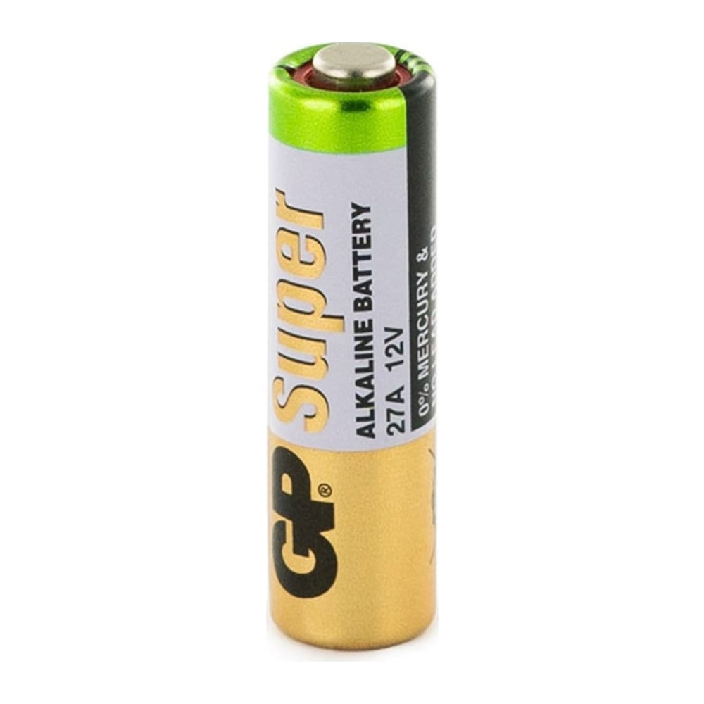 27A Alkalin Pil 12V