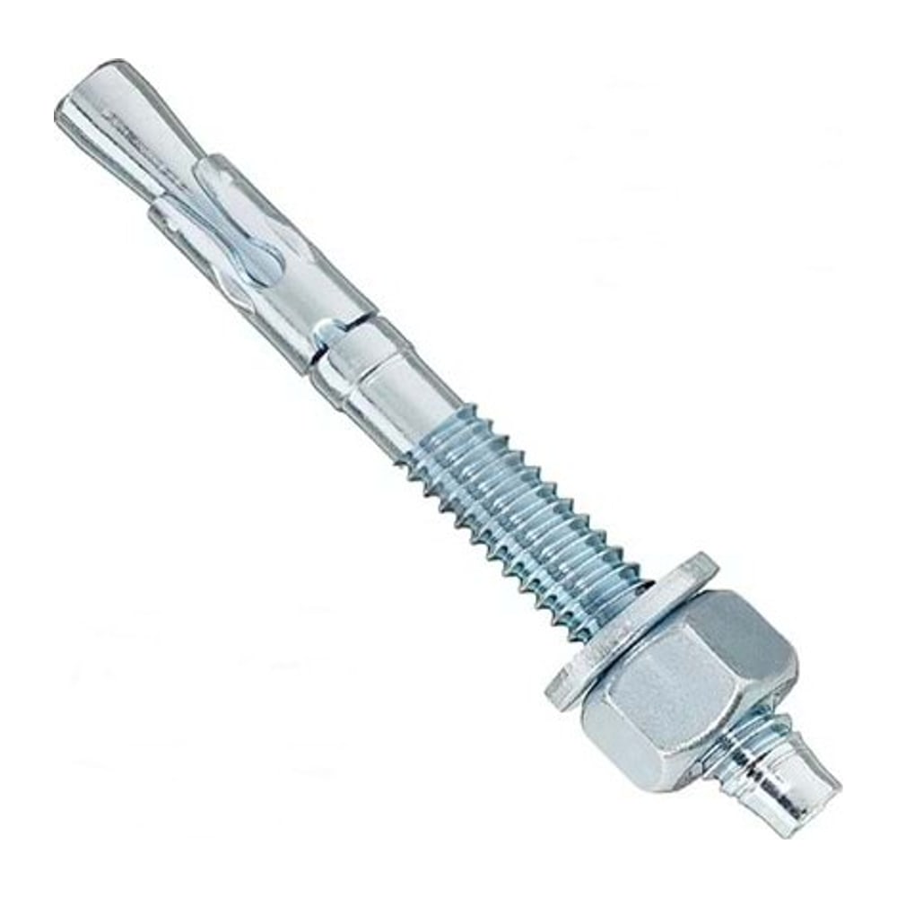 Klipsli Çelik Dübel M12x110 mm
