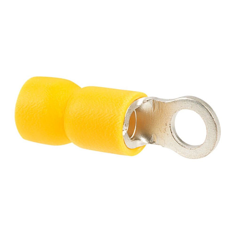 OYP 4/6 Yuvarlak Tip PVC İzoleli Kablo Ucu 6 mm² M4