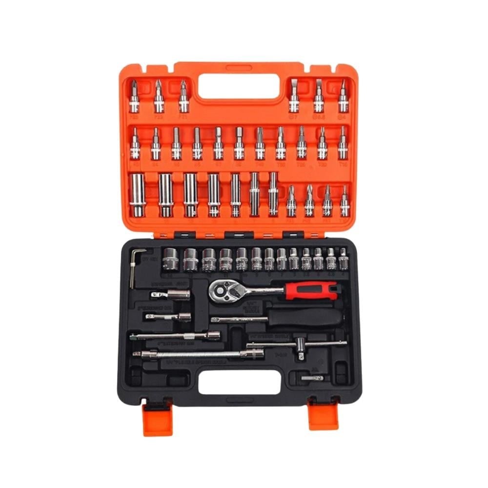 Alfa Lokma Takımı 53 Pcs 1/4
