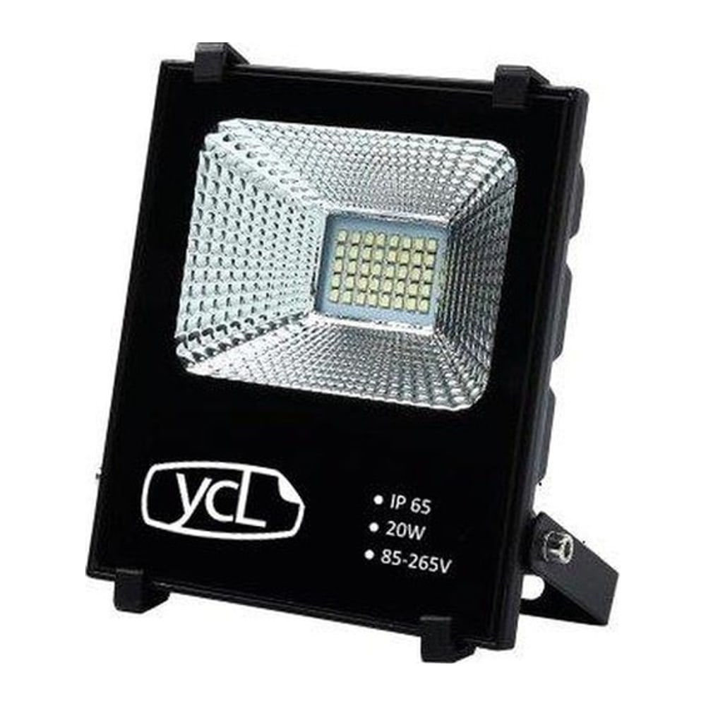 LED Projektör 20W SMD Beyaz Işık