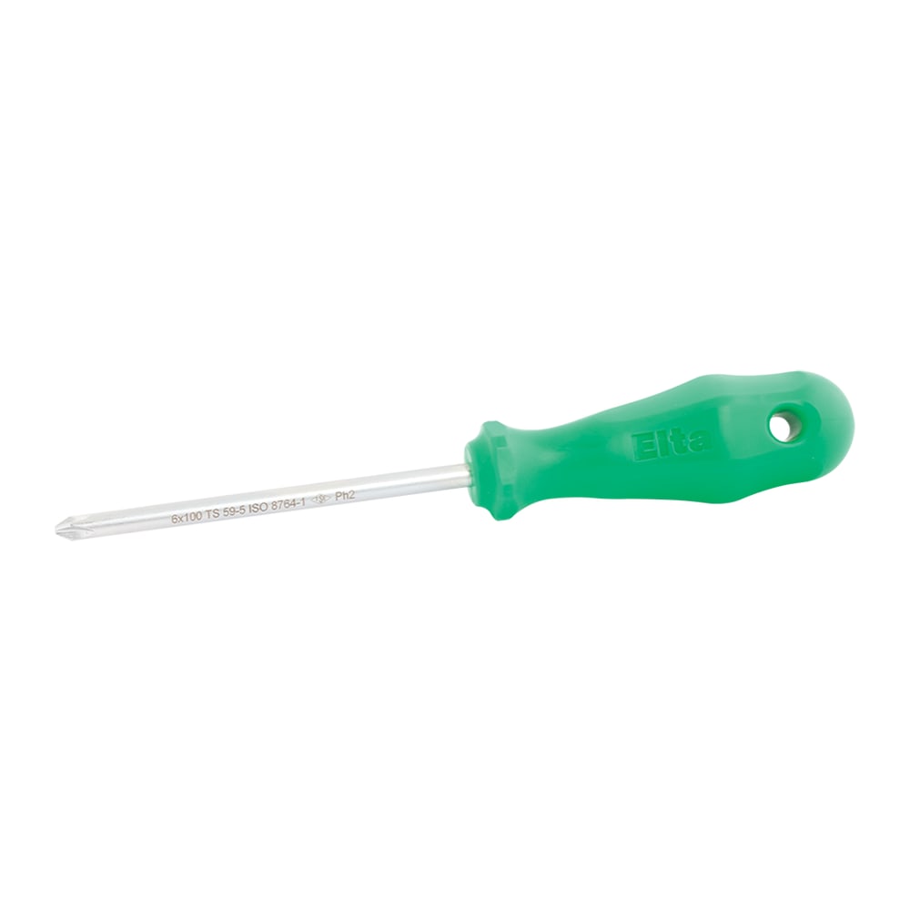 Yıldız Uçlu Tornavida Opak Seri 3x60 mm
